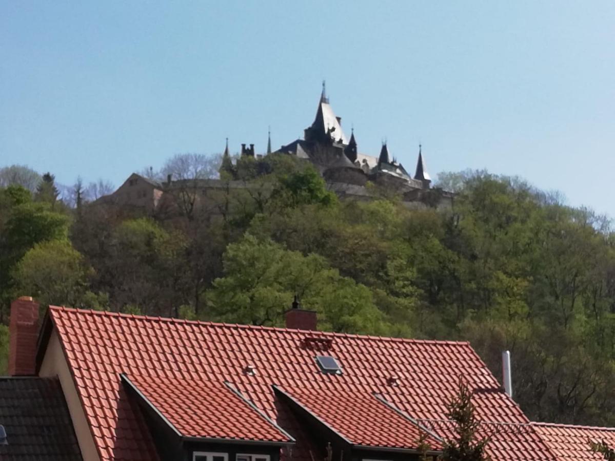 The 90'S Deluxe Διαμέρισμα Wernigerode Εξωτερικό φωτογραφία